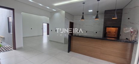 house em Rua Projetada 12, Residencial Paris - Sinop - MT