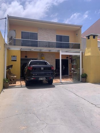 house em Rua Jeremias Eugênio Fernandes, Tatuquara - Curitiba - PR