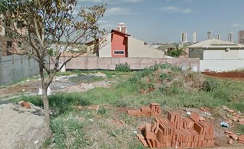 land_lot em Professor Paulo Dantas da Silva Júnior, Jardim Botânico - Ribeirão Preto - SP