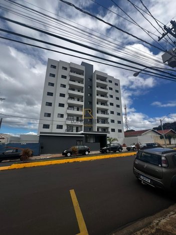 apartment em Avenida Camilo Mazoni, Jardim Paraíso II - Botucatu - SP
