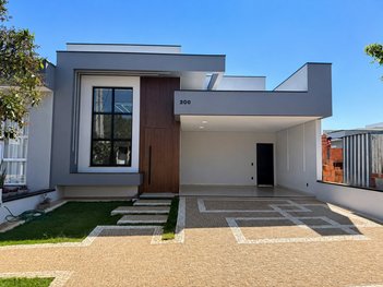 house em Avenida Santana, Parque Ortolândia - Hortolândia - SP