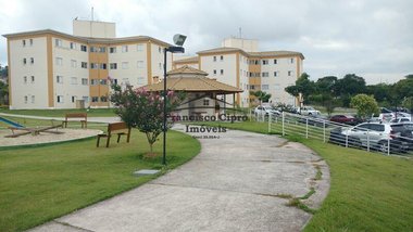 apartment em Avenida São Dimas, São Dimas - Guaratinguetá - SP