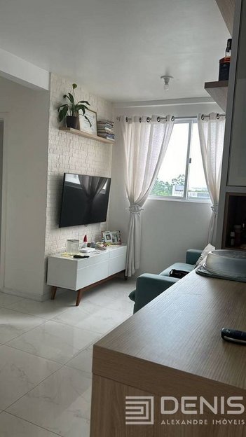 apartment em Rua Alvaro Beraldi, Ressacada - Itajaí - SC