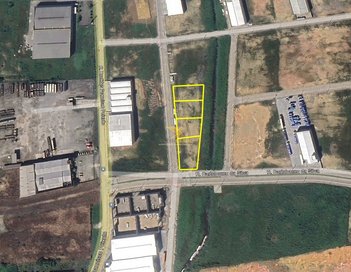 land_lot em Rua Bartolomeu Silva, Santa Luzia - Tijucas - SC