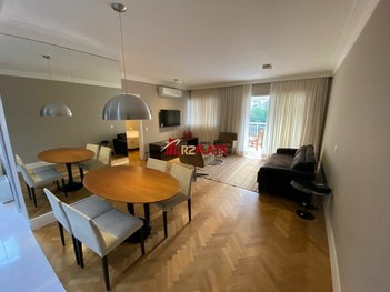 apartment em Alameda Ministro Rocha Azevedo, Cerqueira César - São Paulo - SP