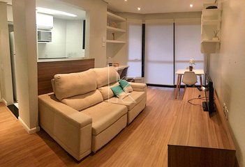 apartment em Rua Leopoldo Couto Magalhães Júnior, Itaim Bibi - São Paulo - SP