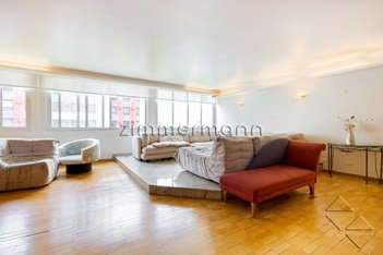 apartment em CASA BRANCA, Jardim Paulista - São Paulo - SP
