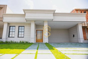 house em Avenida Fábio Ferraz Bicudo, Jardim Residencial Dona Maria José - Indaiatuba - SP