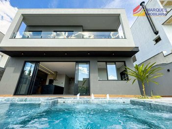 house em Rua Viale Itália, Jardim Vila Paradiso - Indaiatuba - SP