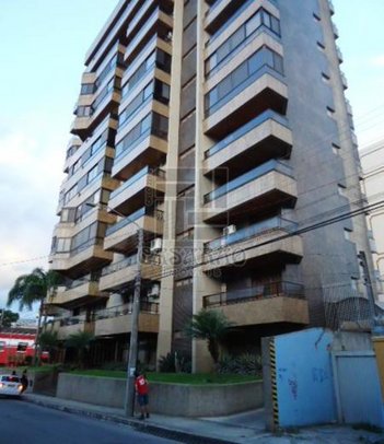 apartment em Félix Xavier Da Cunha, Centro - Pelotas - RS
