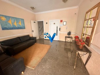 apartment em Rua José Ferreira Canaes Filho, Enseada - Guarujá - SP