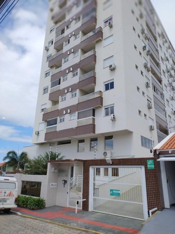 apartment em Rua José Antônio da Silva, Passa Vinte - Palhoça - SC