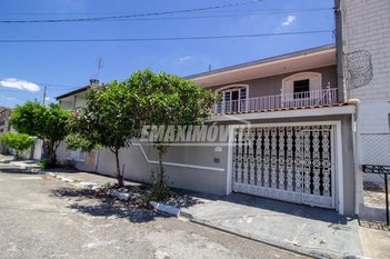 house em Rua José Nicoletti, Jardim Clarice I - Votorantim - SP