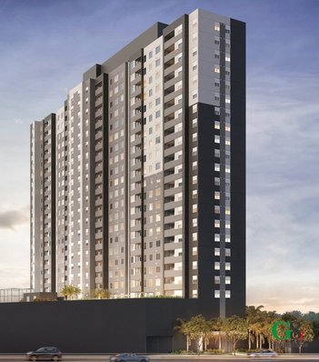 apartment em Rua Júlio de Castilhos, Belenzinho - São Paulo - SP