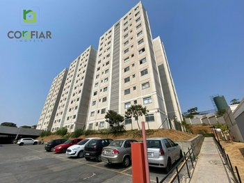 apartment em Rua Três, Nova Pampulha - Vespasiano - MG