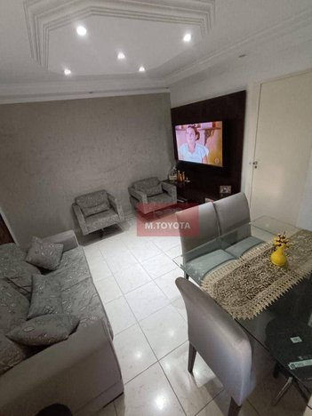 apartment em Rua Arara, Jardim Valéria - Guarulhos - SP