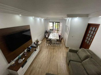apartment em Avenida Jurema, Indianópolis - São Paulo - SP
