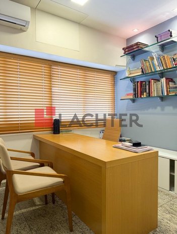 office em Rua Jardim Botânico, Jardim Botânico - Rio de Janeiro - RJ