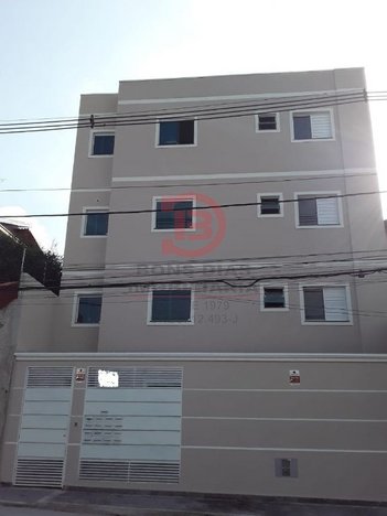 apartment em Rua Cambaxirra, Cidade Antônio Estevão de Carvalho - São Paulo - SP