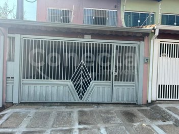 house em Alameda Jundiaí, Jardim Sandra - Sorocaba - SP