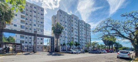 apartment em Rua Visconde de São Leopoldo, Vila Rosa - Novo Hamburgo - RS