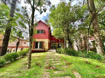house em Rua das Caneleiras, Reserva da Serra - Canela - RS