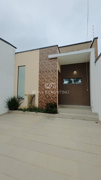 house em Rua Luiz Fernando da Silva, Jardim do Lago I - Taubaté - SP