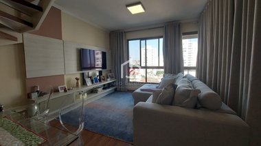 apartment em Rua Marechal Arthur da Costa e Silva, Centro - Taubaté - SP