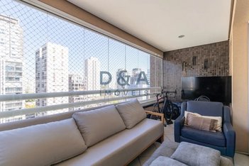 apartment em Rua Gomes de Carvalho, Vila Olímpia - São Paulo - SP