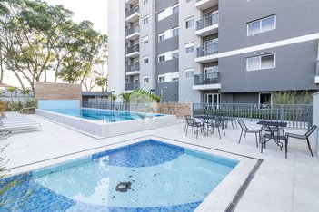 apartment em Rua Jacamar, Jardim Casablanca - São Paulo - SP