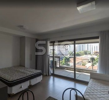 apartment em Rua Nova York, Brooklin Paulista - São Paulo - SP