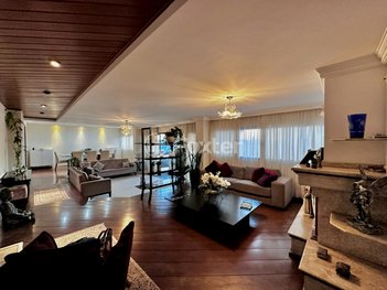 apartment em Rua Maratona, Vila Alexandria - São Paulo - SP