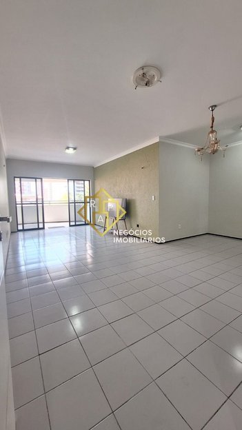 apartment em Rua Doutor Gilberto Studart, Cocó - Fortaleza - CE
