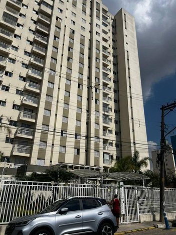 apartment em Rua Harry Simonsen, Vila das Palmeiras - Guarulhos - SP