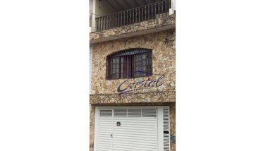 house em Rua Clarinda Camargo dos Santos, Jardim D'Abril - Osasco - SP