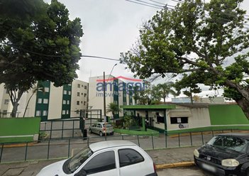 apartment em Avenida Presidente Humberto de Alencar Castelo Branco, Conjunto Habitacional Marinho - Jacareí - SP