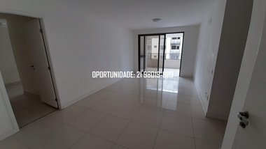 apartment em Avenida Salvador Allende, Barra da Tijuca - Rio de Janeiro - RJ