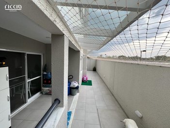 apartment em Rua Icatu, Conjunto Residencial Trinta e Um de Março - São José dos Campos - SP