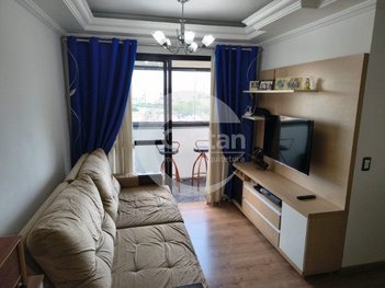 apartment em Rua Mogi Mirim, Vila Bertioga - São Paulo - SP