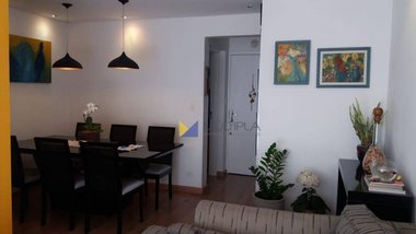 apartment em Rua São Domingos, Jardim São Paulo - Guarulhos - SP