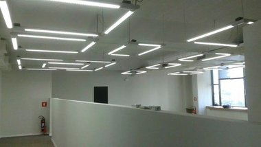 office em Geraldo Flausino Gomes, Cidade Monções - São Paulo - SP