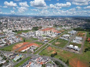 land_lot em Rua Ernesto Biscardi, Cidade Industrial - Curitiba - PR