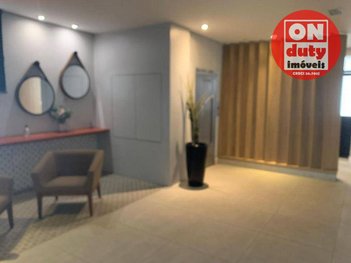 apartment em Avenida Doutor Bernardino de Campos, Gonzaga - Santos - SP