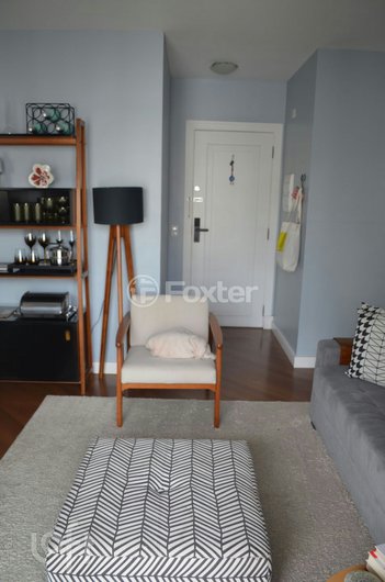 apartment em Rua Coronel Artur de Paula Ferreira, Vila Nova Conceição - São Paulo - SP