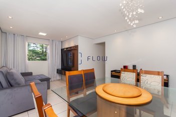 apartment em Rua Costa Barros, Sítio Pinheirinho - São Paulo - SP