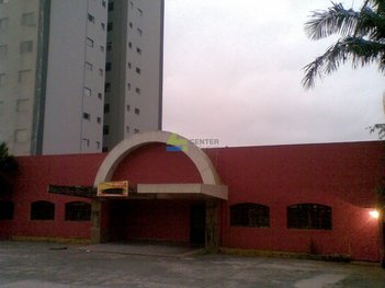 commercial_building em Vereador José Diniz, Santo Amaro - São Paulo - SP