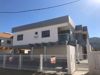 apartment em Maria Vieira dos Santos, São Sebastião - Palhoça - SC