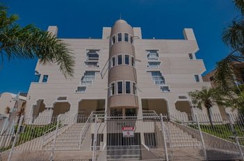 apartment em Avenida Professor Milton Leite da Costa, Canasvieiras - Florianópolis - SC