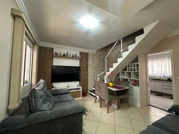house em Rua Betânia, Parque Oratório - Santo André - SP