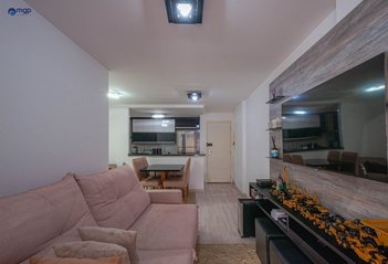 apartment em Rua Belchior de Ordas, Vila Leonor - São Paulo - SP